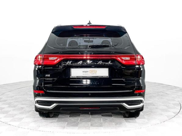 Haval M6 II с пробегом 2023 года, цена 1 584 000 рублей, 65752 км, внедорожник, Автокод Объявления
