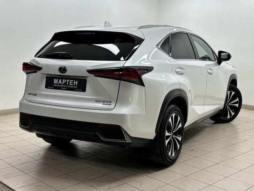 Lexus NX I Рестайлинг Вологда  - изображение 4