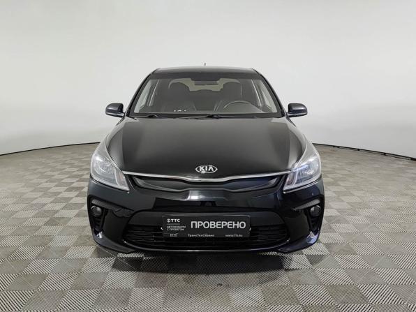 Kia Rio IV с пробегом 2018 года, цена 1 510 000 рублей, 86161 км, седан, Автокод Объявления