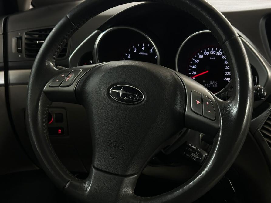 Subaru Tribeca I Москва  - изображение 11