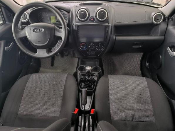 Lada (ВАЗ) Granta I с пробегом 2015 года, цена 354 640 рублей, 159500 км, лифтбек, Автокод Объявления