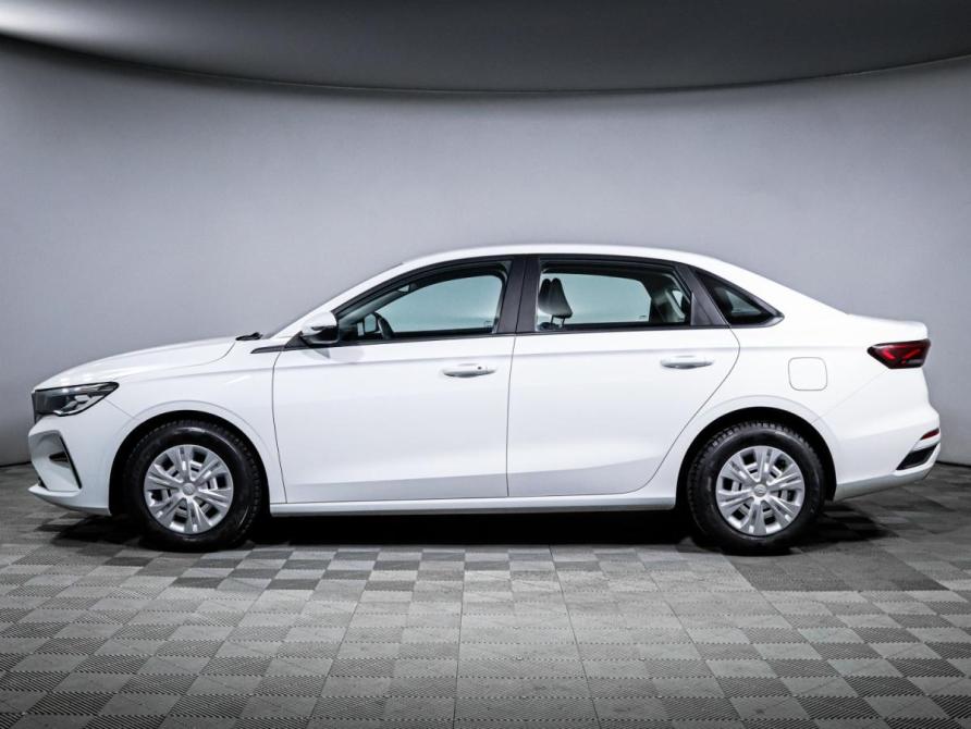 Geely Emgrand II Москва  - изображение 8