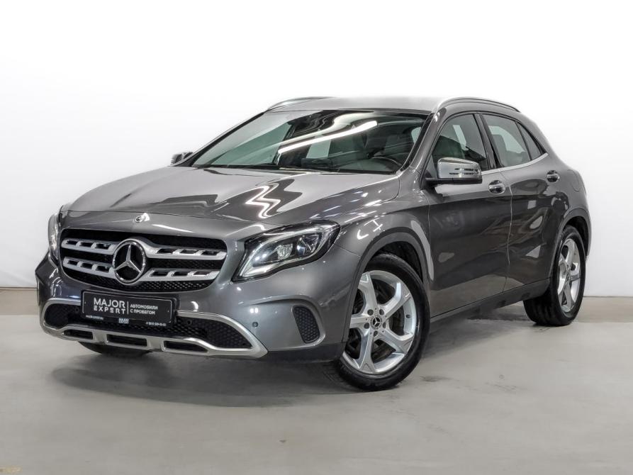 Mercedes-Benz GLA I (X156) Рестайлинг Санкт-Петербург  - изображение 1