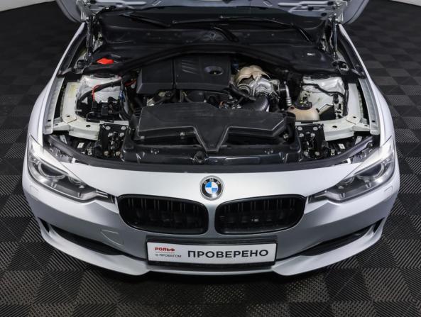 BMW 3 серии VI (F3x) с пробегом 2013 года, цена 1 325 000 рублей, 185000 км, седан, Автокод Объявления