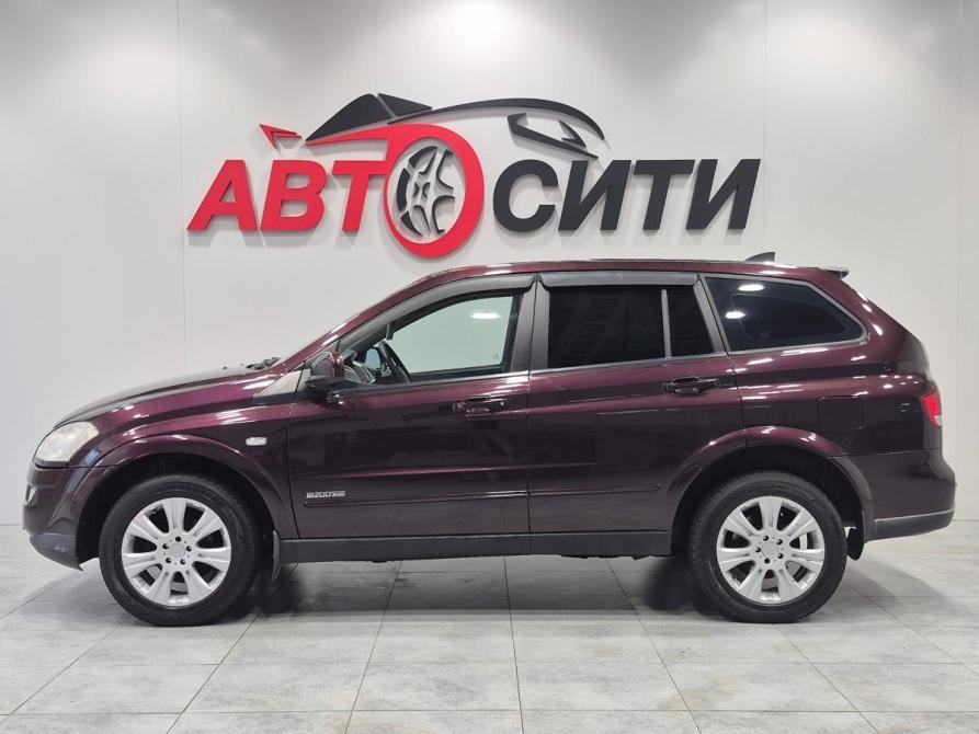 SsangYong Kyron I Рестайлинг Воронеж  - изображение 4