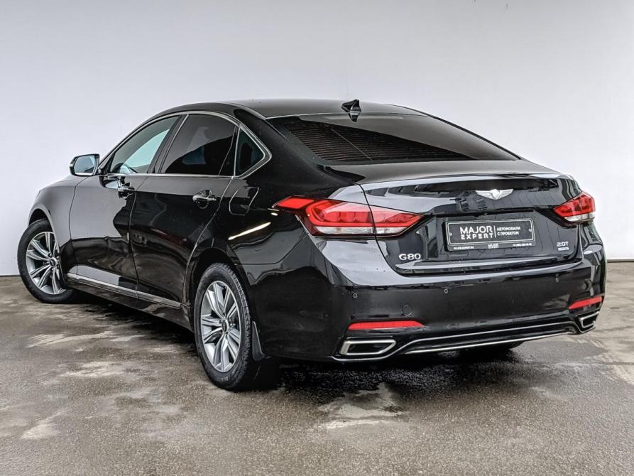 Genesis G80 I Москва  - изображение 7