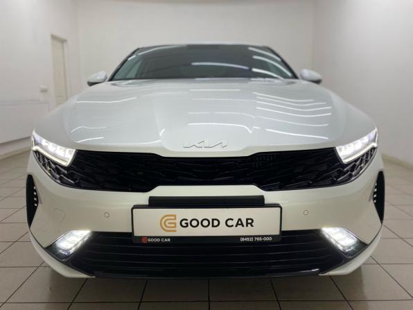 Kia K5 III с пробегом 2025 года, цена 3 149 000 рублей, 20487 км, седан, Автокод Объявления