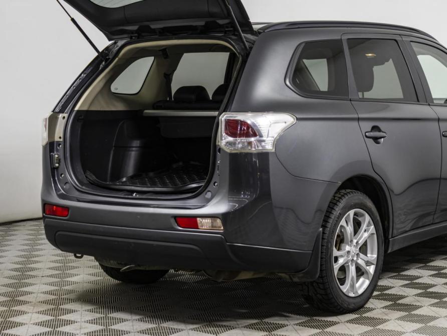 Mitsubishi Outlander III Москва  - изображение 17