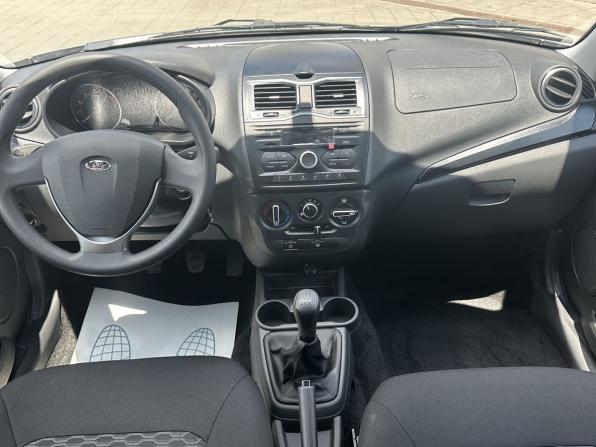 Новый Lada (ВАЗ) Granta I Рестайлинг 2026 года, цена 1 121 000 рублей, седан, Автокод Объявления