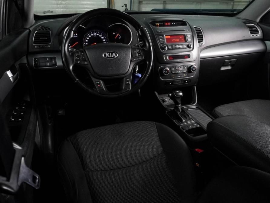 Kia Sorento II Рестайлинг Воронеж  - изображение 6