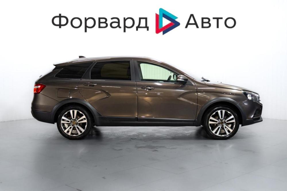 Lada (ВАЗ) Vesta I Тюмень  - изображение 9