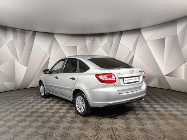 Lada (ВАЗ) Granta I с пробегом 2015 года, цена 389 000 рублей, 113531 км, лифтбек, Автокод Объявления