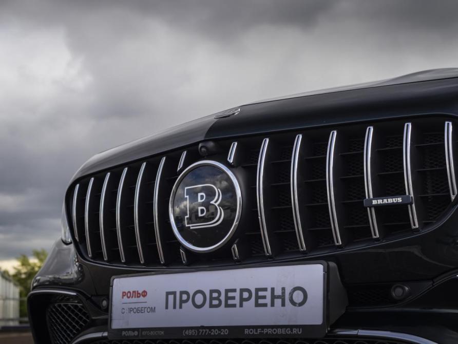 Mercedes-Benz S-Класс AMG III (W222 C217) Рестайлинг Москва  - изображение 2