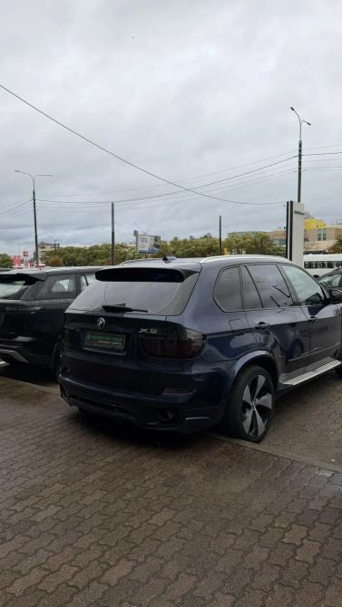 BMW X5 II (E70) Рестайлинг Череповец  - изображение 6