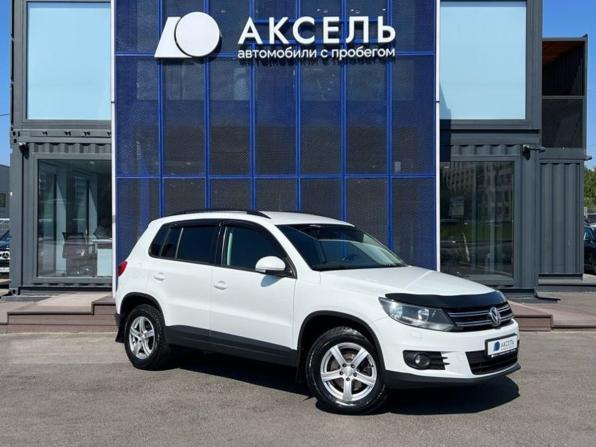 Volkswagen Tiguan I Рестайлинг с пробегом 2014 года, цена 1 085 000 рублей, 195000 км, внедорожник, Автокод Объявления