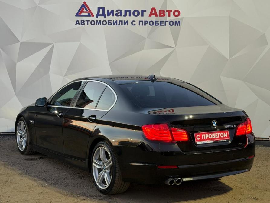 BMW 5 серии VI (F10/F11/F07) Набережные Челны  - изображение 7