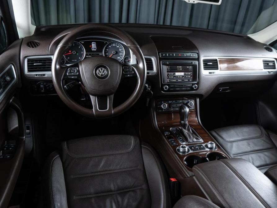 Volkswagen Touareg II Рестайлинг Волгоград  - изображение 6