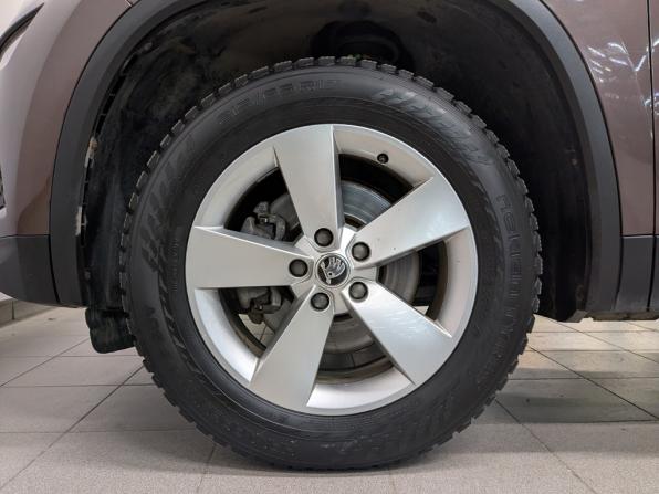Skoda Kodiaq I с пробегом 2019 года, цена 2 190 000 рублей, 189915 км, внедорожник, Автокод Объявления