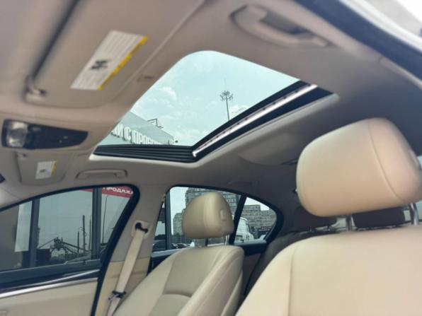 BMW 5 серии VI (F10/F11/F07) Рестайлинг с пробегом 2013 года, цена 1 730 000 рублей, 208272 км, седан, Автокод Объявления