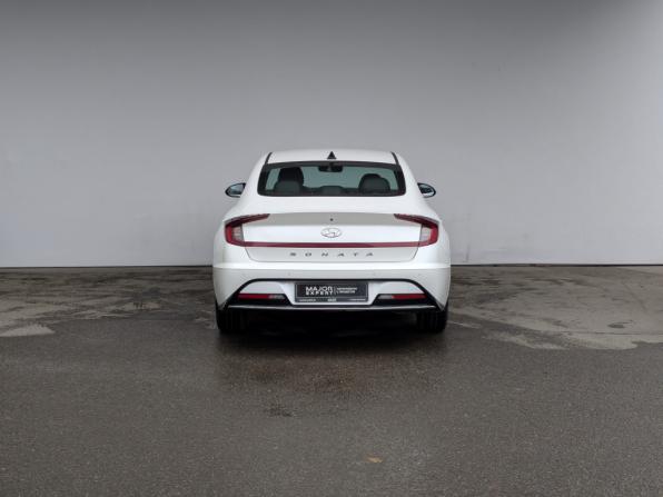 Hyundai Sonata VIII (DN8) с пробегом 2021 года, цена 2 650 000 рублей, 31802 км, седан, Автокод Объявления