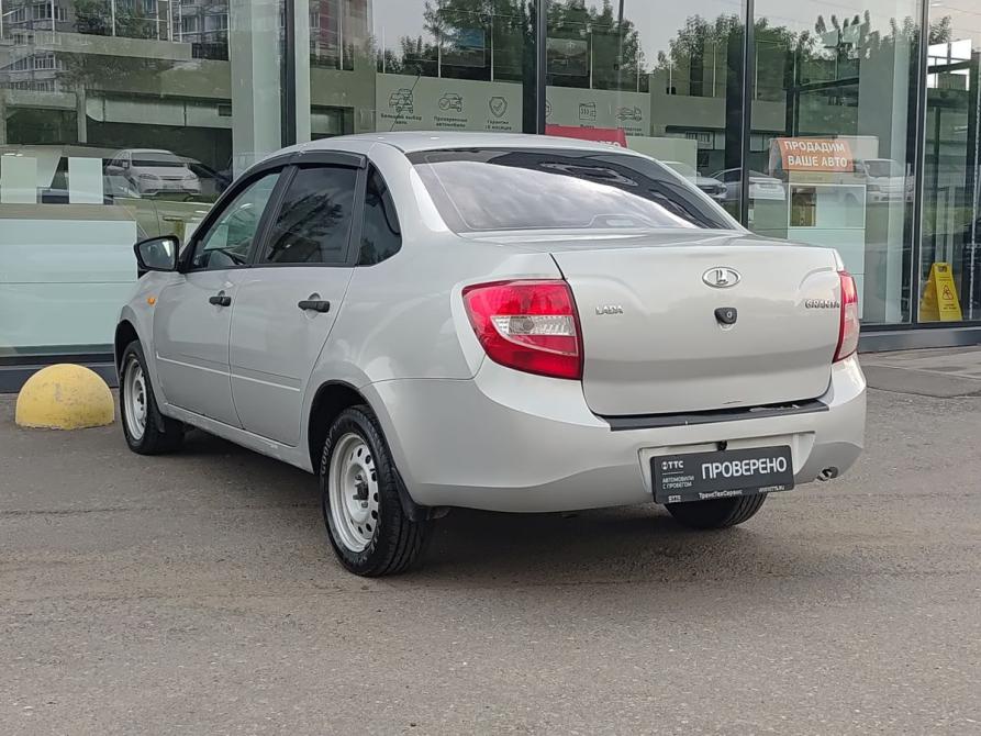 Lada (ВАЗ) Granta I Ижевск  - изображение 8
