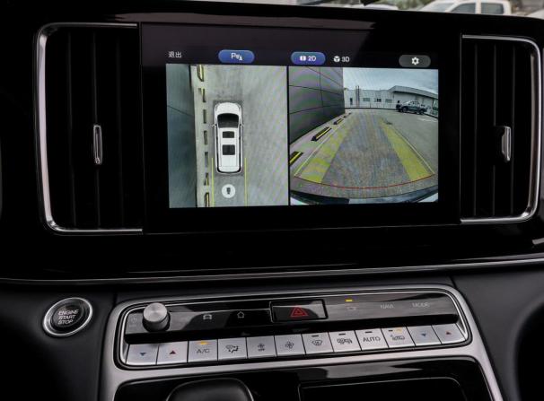 GAC Trumpchi M8 I с пробегом 2021 года, цена 2 749 000 рублей, 106694 км, минивэн, Автокод Объявления