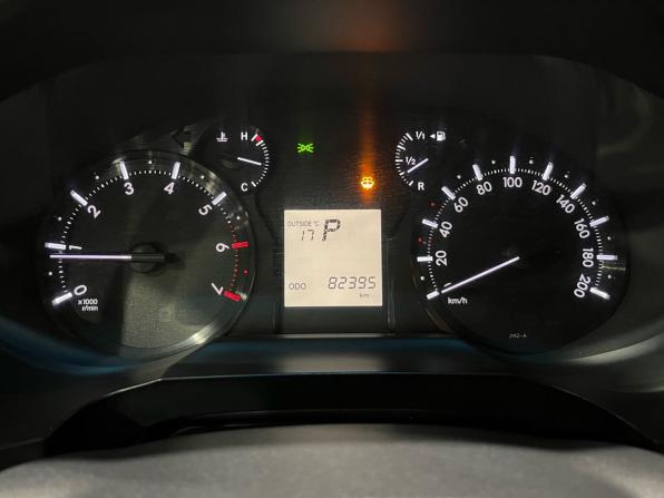 Toyota Land Cruiser Prado 150 Series Рестайлинг 2 с пробегом 2018 года, цена 4 440 000 рублей, 83000 км, внедорожник, Автокод Объявления