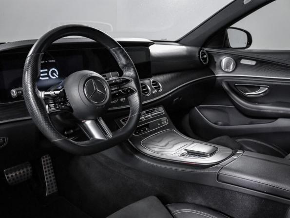 Mercedes-Benz E-Класс V (W213 S213 C238) Рестайлинг с пробегом 2020 года, цена 5 800 000 рублей, 102292 км, седан, Автокод Объявления