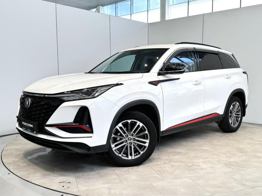 Changan CS75 Plus I Рестайлинг Волжский  - изображение 1