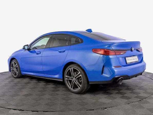 BMW 2 серии F44 с пробегом 2021 года, цена 3 750 000 рублей, 5800 км, седан, Автокод Объявления
