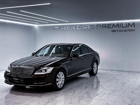 Mercedes-Benz S-Класс V (W221) Рестайлинг с пробегом 2011 года, цена 1 720 000 рублей, 281956 км, седан, Автокод Объявления