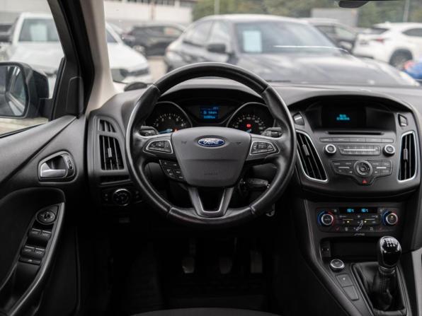 Ford Focus III Рестайлинг с пробегом 2016 года, цена 1 149 000 рублей, 112829 км, хэтчбек, Автокод Объявления