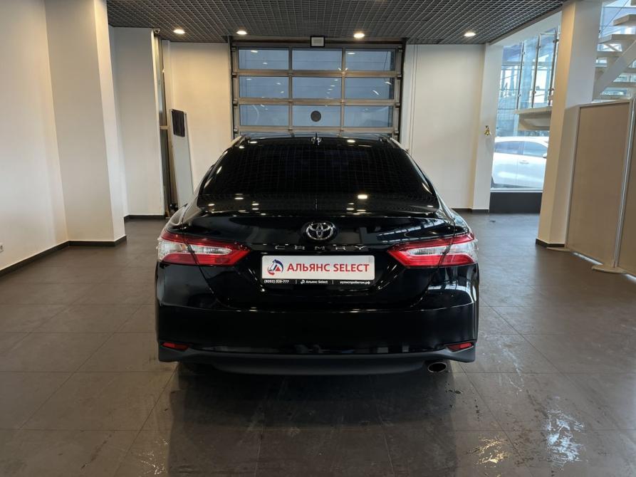 Toyota Camry VIII (XV70) Чебоксары  - изображение 4