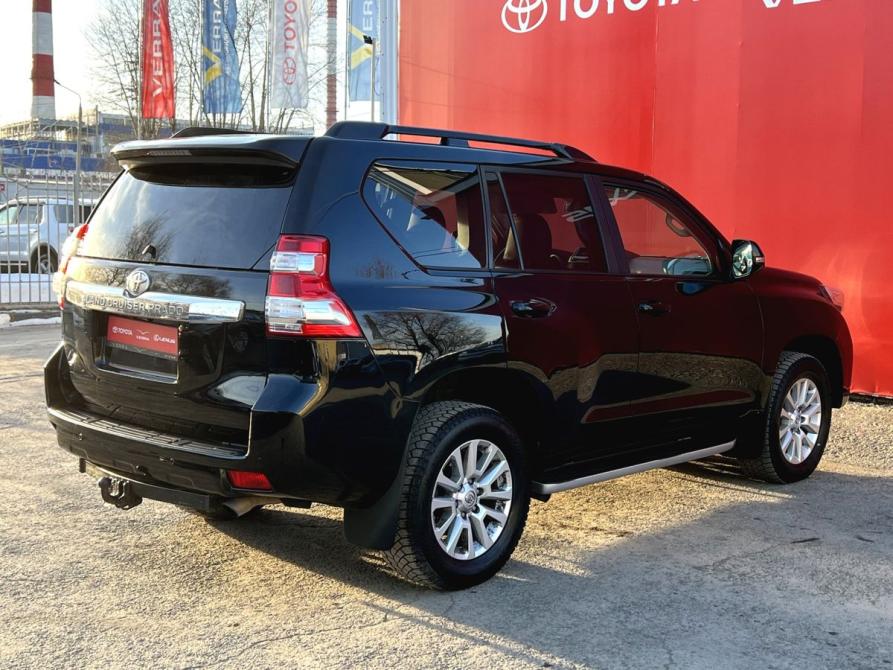 Toyota Land Cruiser Prado 150 Series Рестайлинг 1 Пермь  - изображение 6