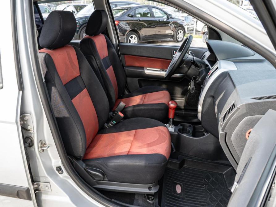Hyundai Getz I Рестайлинг Краснодар  - изображение 8