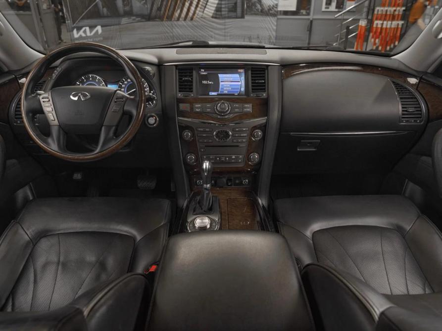 Infiniti QX56 II Москва  - изображение 9