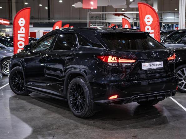 Lexus RX IV Рестайлинг с пробегом 2020 года, цена 4 999 700 рублей, 73331 км, внедорожник, Автокод Объявления
