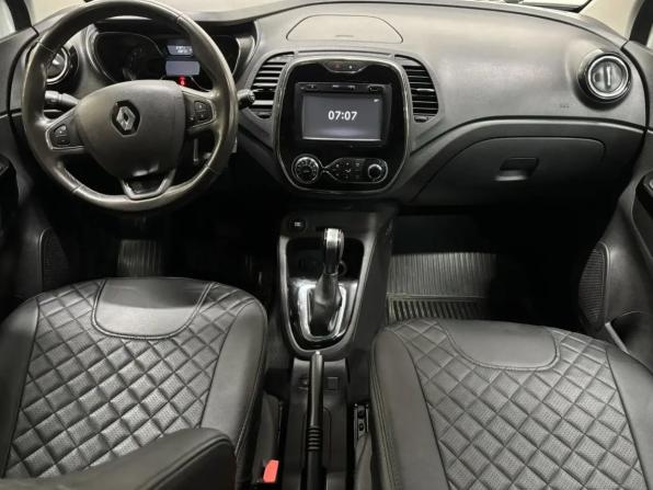 Renault Kaptur I с пробегом 2018 года, цена 1 599 000 рублей, 67271 км, внедорожник, Автокод Объявления