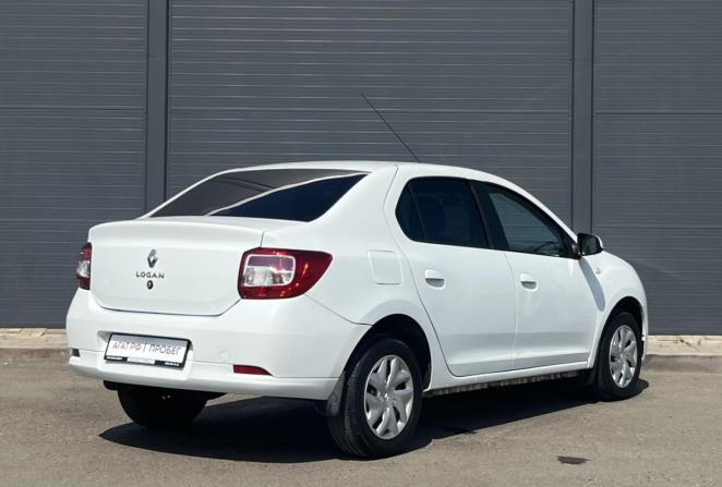 Renault Logan II Рестайлинг с пробегом 2020 года, цена 625 000 рублей, 136750 км, седан, Автокод Объявления