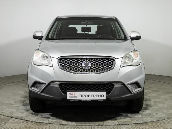SsangYong Actyon II с пробегом 2012 года, цена 799 585 рублей, 203517 км, внедорожник, Автокод Объявления