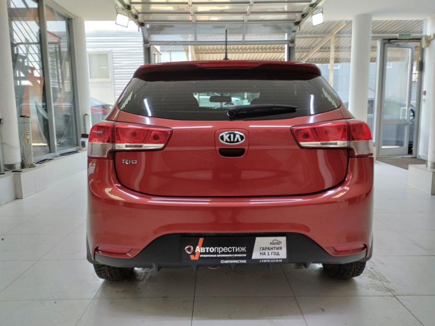 Kia Rio III Рестайлинг Минеральные Воды  - изображение 5