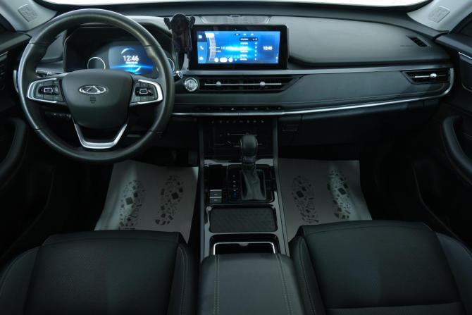 Chery Tiggo 4 Pro I с пробегом 2023 года, цена 1 549 000 рублей, 51000 км, внедорожник, Автокод Объявления
