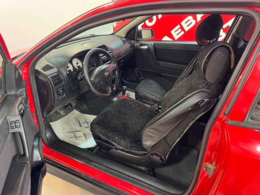 Opel Astra G Новочеркасск  - изображение 10