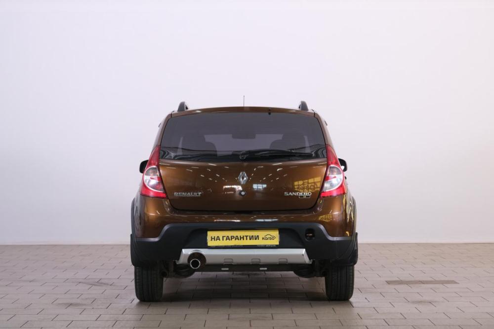 Renault Sandero I Омск  - изображение 6