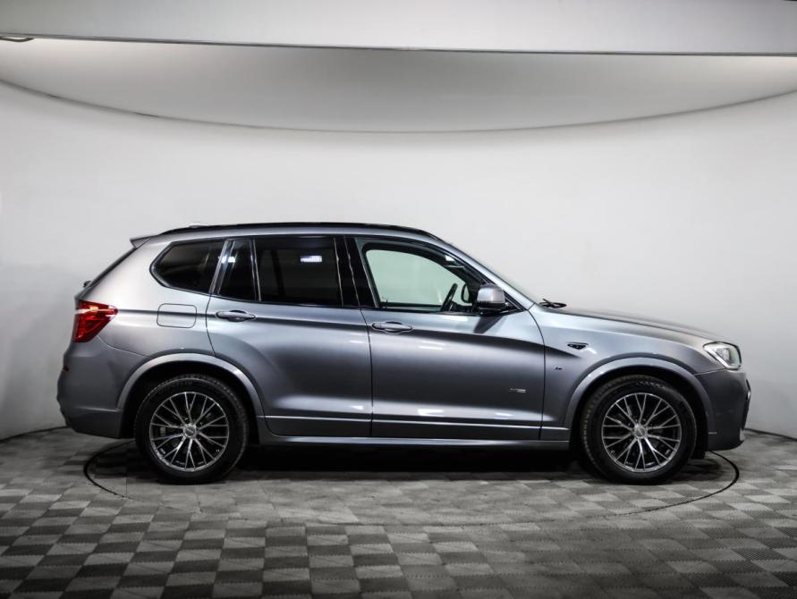 BMW X3 II (F25) Рестайлинг Санкт-Петербург  - изображение 4