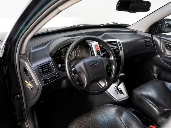 Hyundai Tucson I с пробегом 2005 года, цена 834 000 рублей, 253916 км, внедорожник, Автокод Объявления