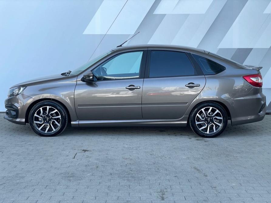 Lada (ВАЗ) Granta I Рестайлинг Екатеринбург  - изображение 9