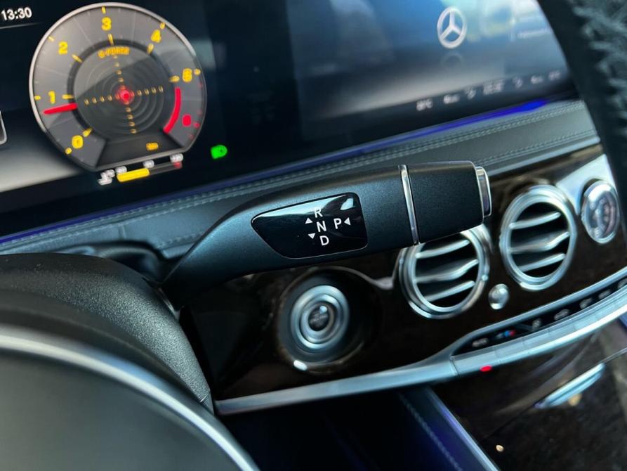 Mercedes-Benz S-Класс VI (W222 C217) Рестайлинг Волгоград  - изображение 17