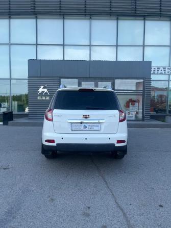 Geely Emgrand X7 I с пробегом 2014 года, цена 590 000 рублей, 154485 км, внедорожник, Автокод Объявления