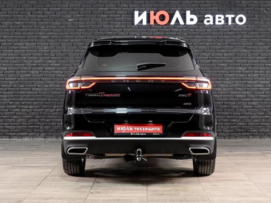 Chery Tiggo 7 Pro Max I Рестайлинг Екатеринбург  - изображение 5